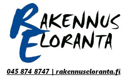 Rakennus Eloranta Avoin yhtiö logo
